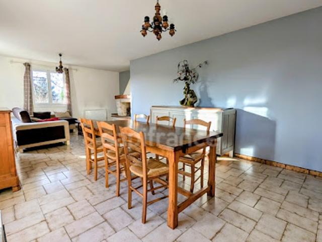 Vente Maison 5 pièces 101 m2 Segonzac