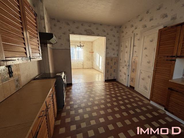 Vente Maison 5 pièces 101 m2 Thaon les Vosges