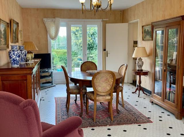 Vente Maison 5 pièces 101 m2 Tours