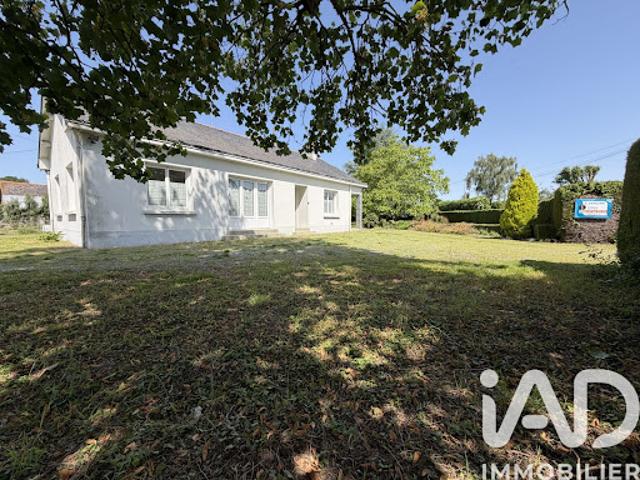 Vente Maison 5 pièces 101 m2 Nozay