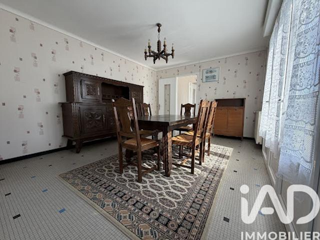 Vente Maison 5 pièces 101 m2 Nozay