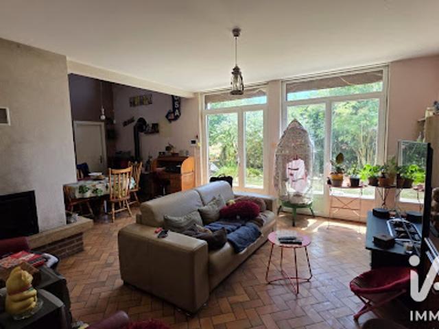 Vente Maison 5 pièces 101 m2 Treilles en Gâtinais