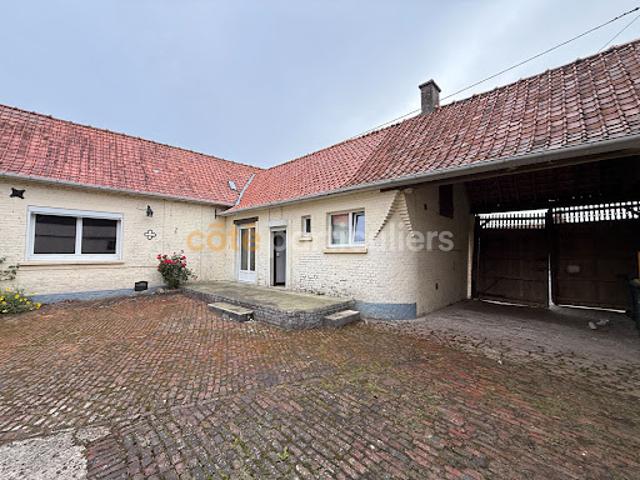 Vente Maison 5 pièces 101 m2 Troisvaux