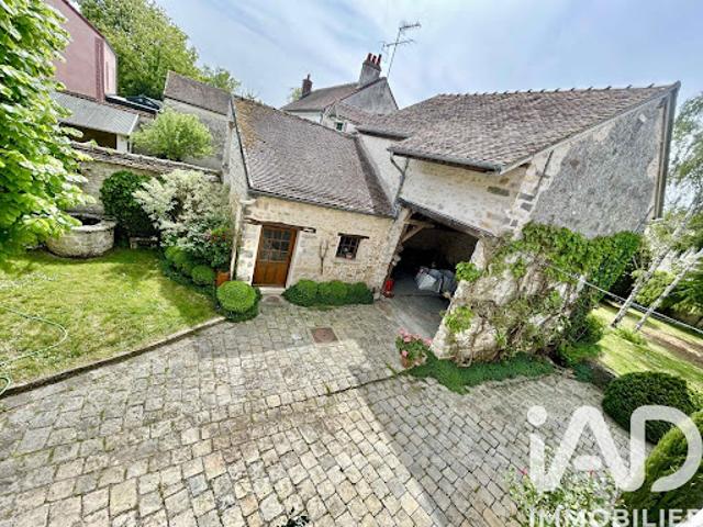 Vente Maison 5 pièces 101 m2 Ury