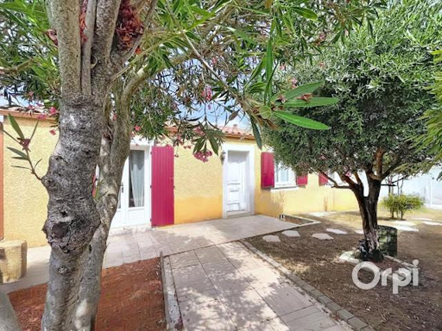 Vente Maison 5 pièces 101 m2 Vergèze