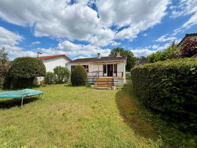 Vente Maison 5 pièces 101 m2 Vert Saint Denis
