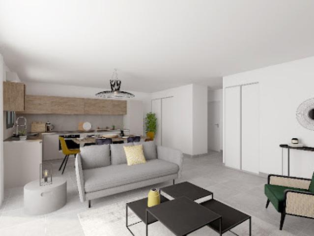 Vente Maison 5 pièces 101 m2 Vic la Gardiole
