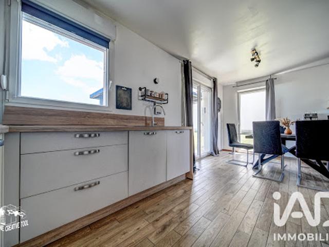 Vente Maison 5 pièces 101 m2 Vigny
