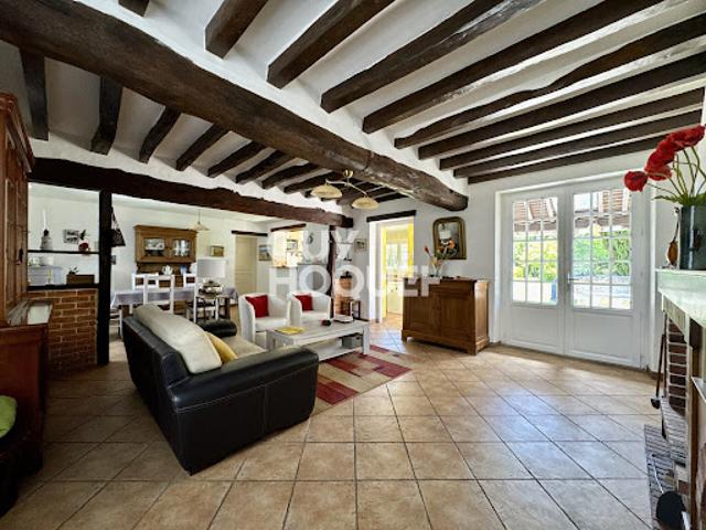 Vente Maison 5 pièces 101 m2 Vrigny