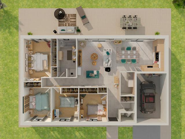 Vente Maison 5 pièces 101 m2 Wardrecques