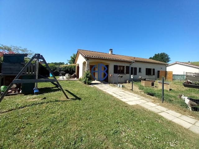 Vente Maison 5 pièces 101.12 m2 Faramans