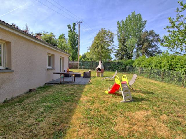 Vente Maison 5 pièces 101.25 m2 Bongheat