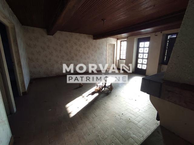 Vente Maison 5 pièces 101.34 m2 Château Chinon Ville