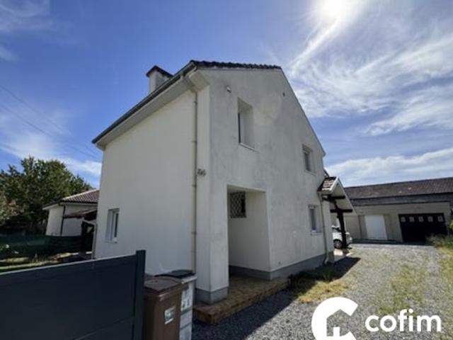 Vente Maison 5 pièces 101.38 m2 Billere