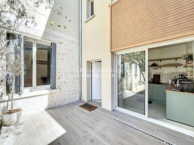 Vente Maison 5 pièces 101.3 m2 Joinville le Pont