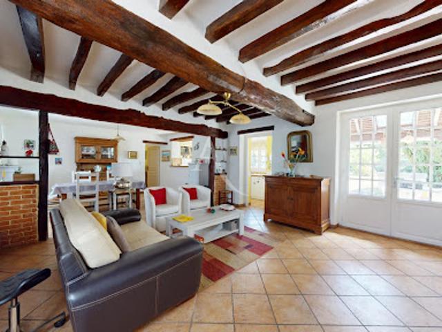 Vente Maison 5 pièces 101.48 m2 Vrigny