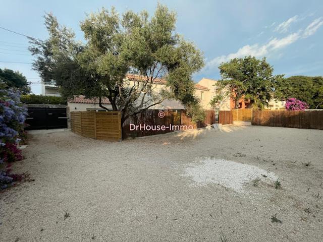 Vente Maison 5 pièces 101.49 m2 Marseille 8ème