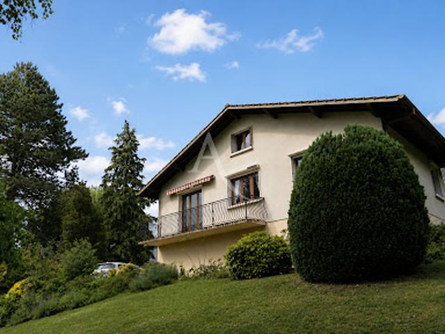 Vente Maison 5 pièces 101.41 m2 Collonges sous Salève