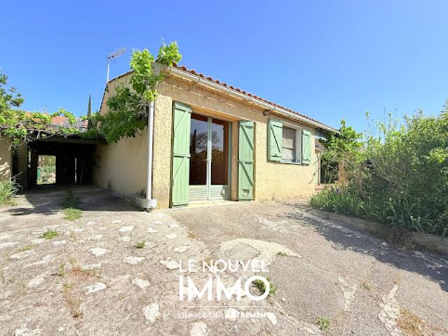 Vente Maison 5 pièces 101.42 m2 Velaux