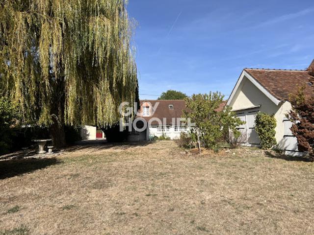 Vente Maison 5 pièces 101.4 m2 Pithiviers