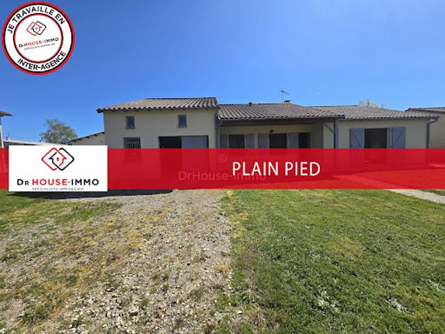 Vente Maison 5 pièces 101.5 m2 Lezay