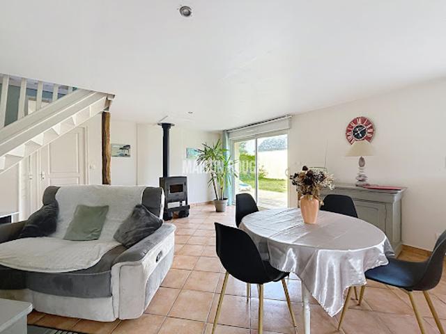 Vente Maison 5 pièces 101.5 m2 Mont Dol