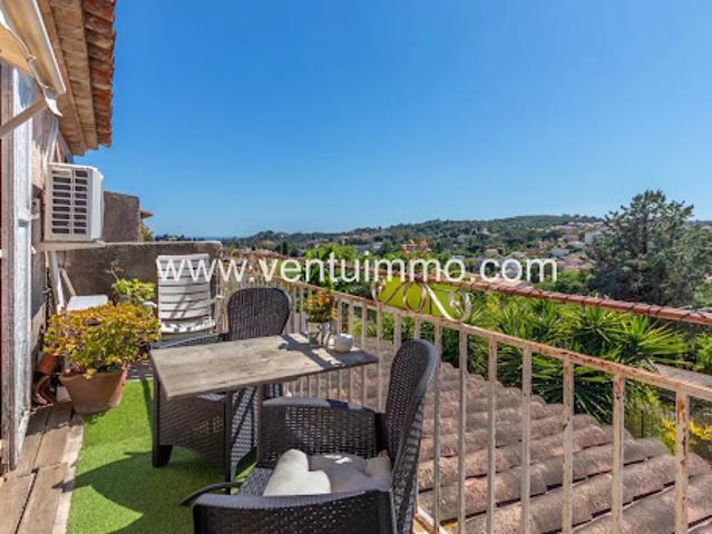 Vente Maison 5 pièces 101.66 m2 Le Cannet