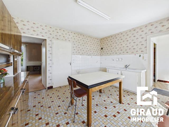 Vente Maison 5 pièces 101.61 m2 Fontenay le Comte