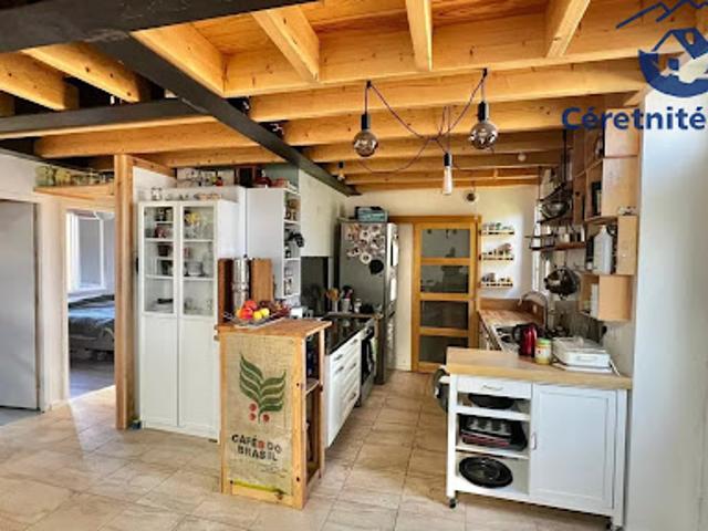 Vente Maison 5 pièces 101.6 m2 Ceret