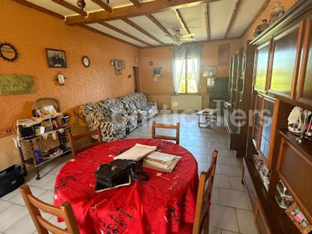 Vente Maison 5 pièces 101.75 m2 Ham