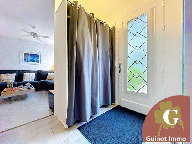 Vente Maison 5 pièces 101.77 m2 Port Jérôme sur Seine