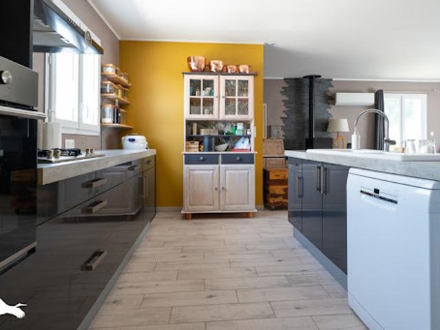 Vente Maison 5 pièces 101.72 m2 Saint Sulpice de Royan