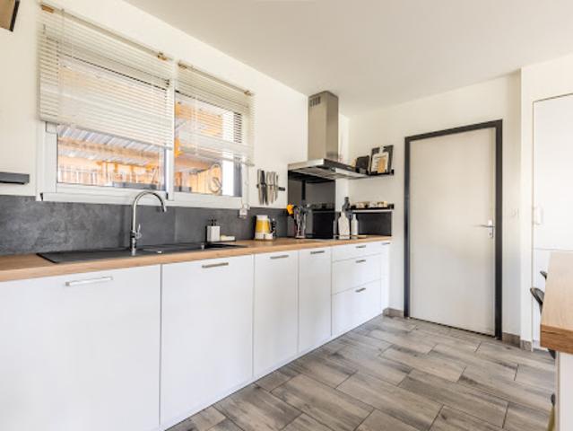 Vente Maison 5 pièces 101.82 m2 Saint Aubin du Cormier