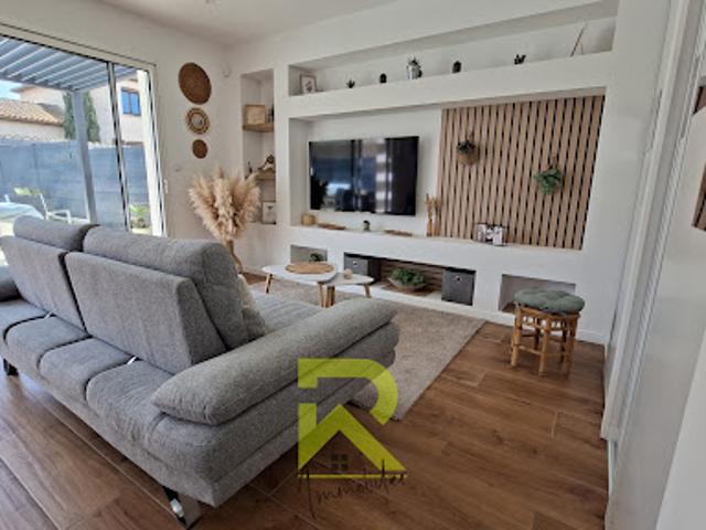 Vente Maison 5 pièces 101.95 m2 Lespignan