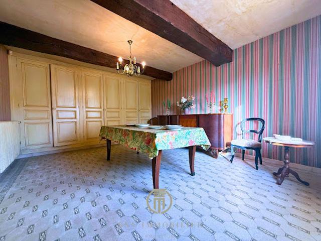 Vente Maison 5 pièces 101.9 m2 Bourg le Comte