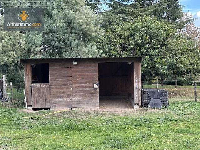 Vente Maison 5 pièces 102 m2 Gontaud de Nogaret