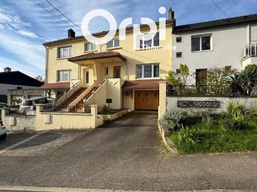 Vente Maison 5 pièces 102 m2 Marange Silvange