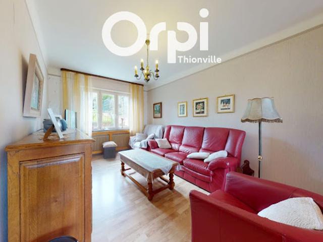 Vente Maison 5 pièces 102 m2 Marange Silvange