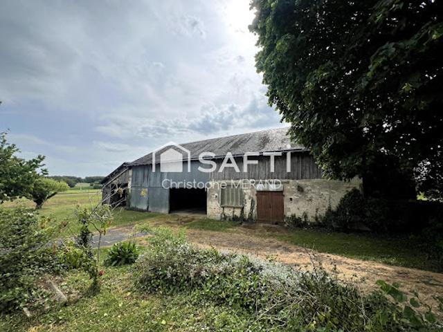 Vente Maison 5 pièces 102 m2 Marigny Marmande