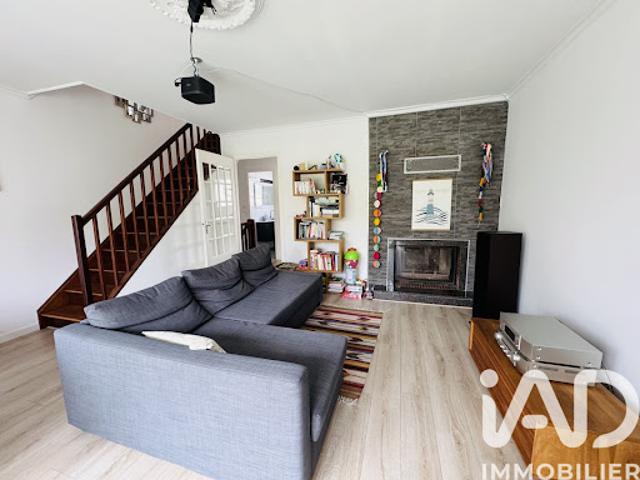 Vente Maison 5 pièces 102 m2 Maurepas