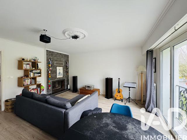 Vente Maison 5 pièces 102 m2 Maurepas