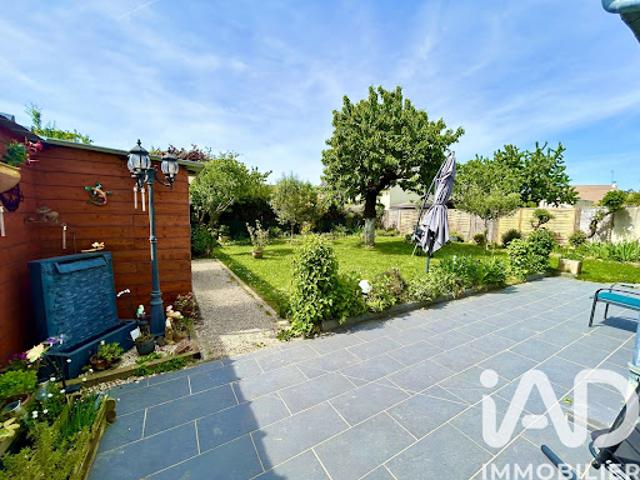 Vente Maison 5 pièces 102 m2 Moissy Cramayel