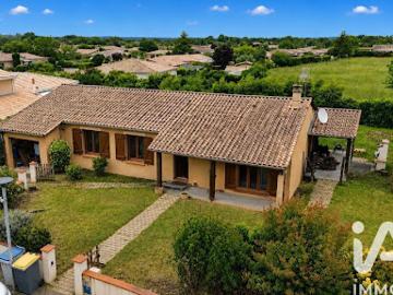Vente Maison 5 pièces 102 m2 Montauban