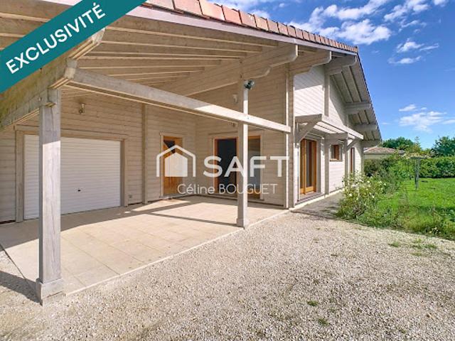 Vente Maison 5 pièces 102 m2 Montbeton