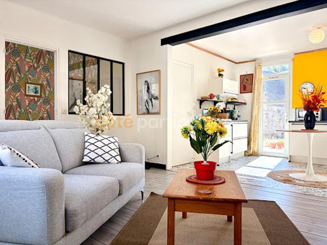 Vente Maison 5 pièces 102 m2 Montebourg