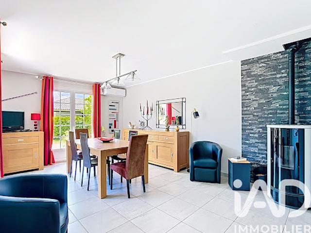 Vente Maison 5 pièces 102 m2 Monteils