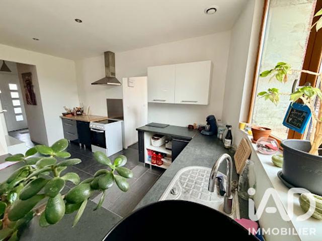 Vente Maison 5 pièces 102 m2 Montigny en Ostrevent