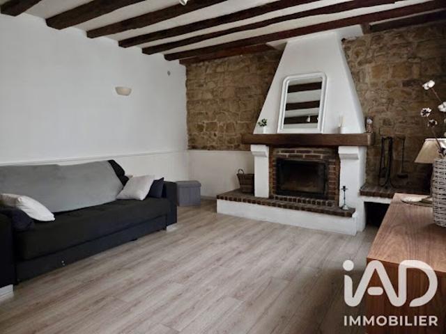 Vente Maison 5 pièces 102 m2 Montmachoux