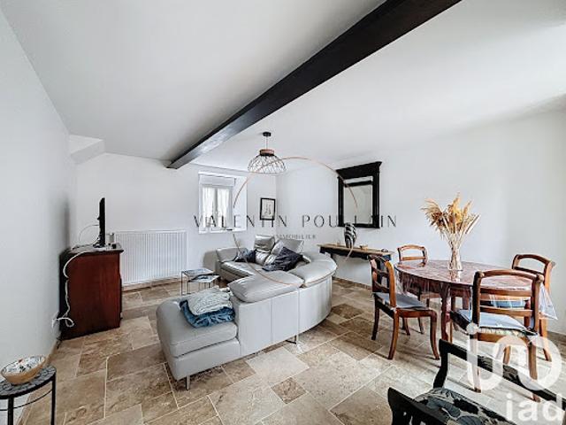 Vente Maison 5 pièces 102 m2 Montsenelle