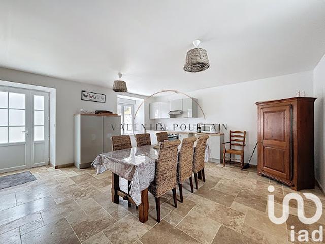 Vente Maison 5 pièces 102 m2 Montsenelle